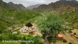 Beauty of Karoonjhar Mountain | Nagarparkar | Tharparkar