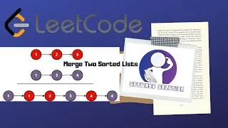Merge Two Sorted Lists | LeetCode 1227