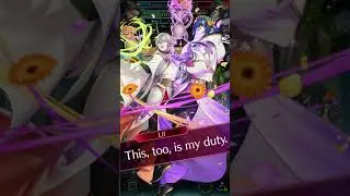 Fire Emblem Heroes - Aether Raids Astra Season - Gustav Showcase!