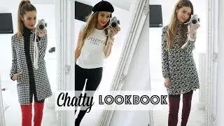 WINTER LOOKBOOK | HOW TO STYLE OVER THE KNEE BOOTS