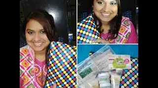 The Nature's Co. - Beauty Wish Box - After Party - January 2016 -  First Impression & Review!!!!!