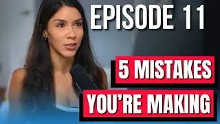 E.11 Beginner Mistakes You're Making | Cheat Meals | Specificity | Inaction