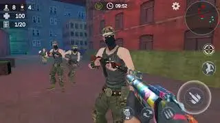Special Ops 2021 Encounter Shooting Games 3D FPS - Android Gameplay #19