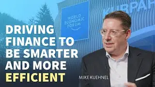 Acumen Media | DAVOS Interviews | Driving Innovation and Transformation in Financial Markets