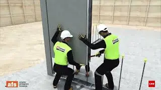 AFS Logicwall - Intertenancy Wall - Apartment Construction