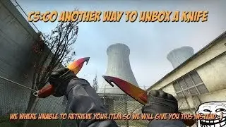 CS:GO RARE SPECIAL ITEM IN A RARE SPECIAL WAY!!!
