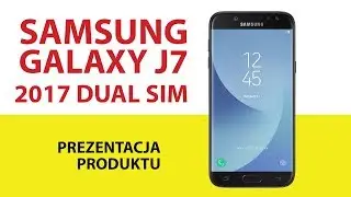 Smartfon SAMSUNG Galaxy J7 2017 SM-J730F