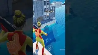 PrettyBoyAM вернул Потоп в режим Tilted Zone Wars 🌊 в Fortnite ⭐️