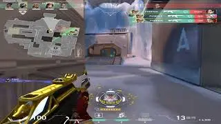 #VALORANT best ace you can see