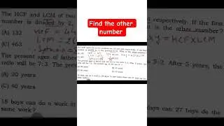 what will be the other number? #shorts #ytshorts #viral