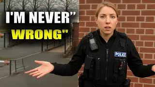 Officers Get SHUT DOWN Instantly When Auditors Reveal the Real Law!