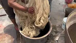 Kuldeep Handicrafts Manufacturing Of Rug Step By Step