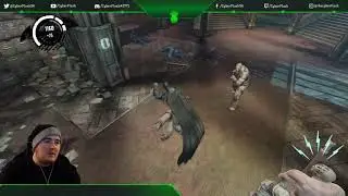 TheCyberFlash Plays Batman: Arkham Asylum Part 2
