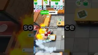 Roblox Game: Cooking Chaos
