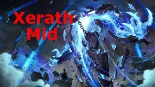 [S4/D1] Xerath Mid, Full Game Commentary!