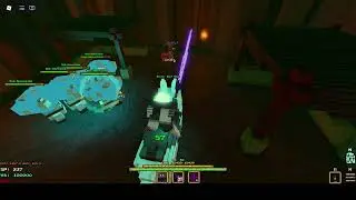 Proto-woof after acidic rework - Voxlblade