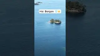 Hei Bergen 😻#bergen #norwaytrip