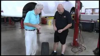 Chicago  Service Video  on Tires by Chicago Automotive Trade Association