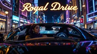 Luxury Habibi Bass Mix 2025 | Arabic Trap Beat | Dubai Car Music 4K