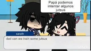 Alejate de mi (17/20){NaruHina, SasuKarin, SasuSaku roto, GaaSaku ??}[gacha club]