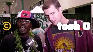 Celebrating 4/20 the Tosh Way - Tosh.0