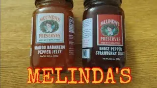 Melinda's HOT PEPPER JELLY x2