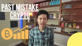 My Past Crypto Biggest Beginner Mistake and New Investment Strategy 2021
