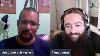 Papo Simulado com Tiago Junges do Coisinha Verde