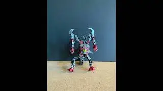 Double Punch transformation #transformers #transformersriseofthebeasts