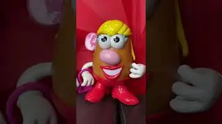 Toy Story Mr. Potato Head and Mrs. Potato Head Toys For Kids