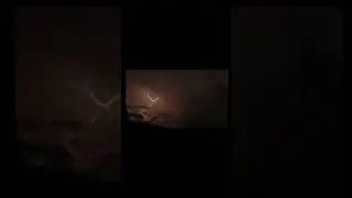 Blitze! #gewitter #blitze #nature #natur