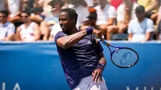 Gael Monfils Greatest Washington Shots! | Mubadala Citi DC Open Highlights