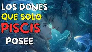 The 9 Hidden Gifts That Make Pisces Unique