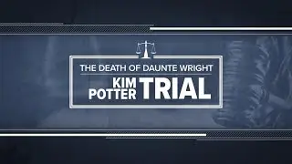 WATCH-Kim Potter Trial: Closing arguments