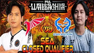 Talon Vs Execration - Upper Bracket Quarterfinals -  PGL Wallachia 4 SEA Close Qualifier