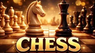 Live Chess game or winning tricks