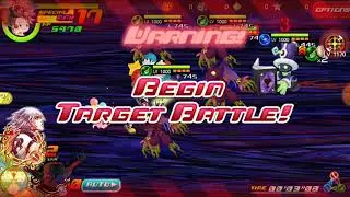 KHUx F2P - Boss Time Attack Event (Power & Magic)