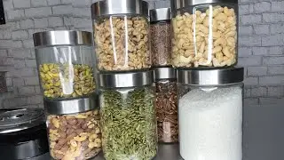 How To Preserve Your Healthy Nuts For Freshness and Nutrition