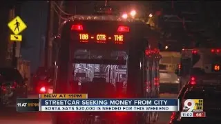 Transit authority: We need more streetcars to keep up with Oktoberfest crowds