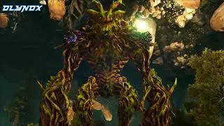 Ark Extinction Forest Titan + OST Extended in 1 Hour