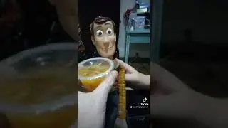clumsy cowboy