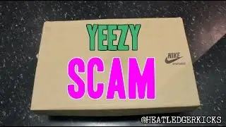 THE YEEZY SCAM. | eBay