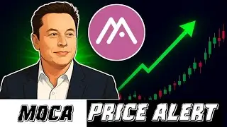 Moca Coin Price Prediction & Next Move || Moca Crypto || Moca Coin Analysis  