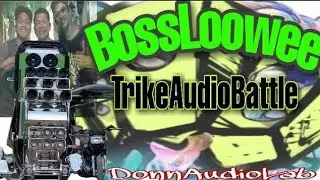 Minasa tricycle lights and sounds champion | louie of San.jose delmonte bulacan | DonnAudioLab