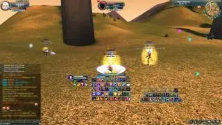 Epic Perfect World- Wizard vs Archer