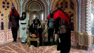 فلم قنديل المطامير يحكي قصة استشهاد الامام الكاظم عليه السلام
