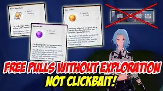 Free Gold, Black Nucleus & Choice Matrices Without Exploring! Tower Of Fantasy