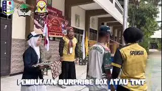 Hari Pertama & Pembukaan Class Meeting UPT SMP NEGERI 1 RENGEL