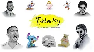 Welcome To My Art Gallery | RakArtzy