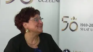 50/50 - dr Maria Sobieszczyk